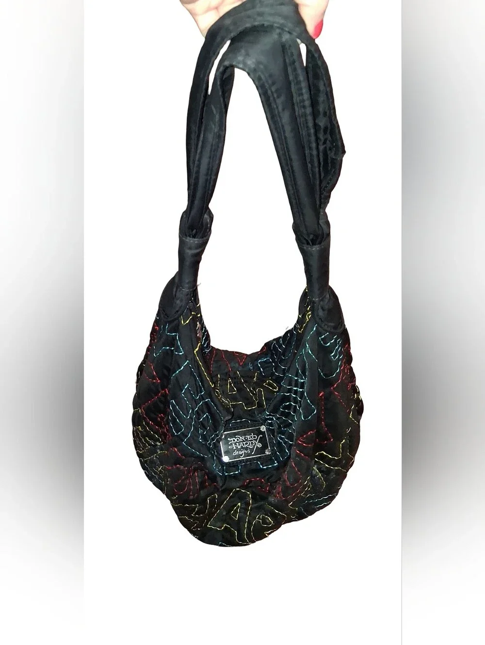 Shoulder Bag Ed Hardy Hobo